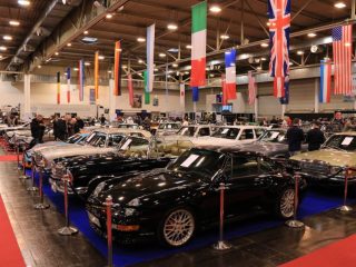 Essen Motor Show 2017
