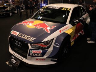 Essen Motor Show 2017