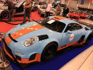 Essen Motor Show 2017