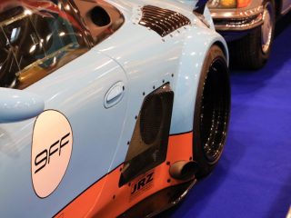 Essen Motor Show 2017