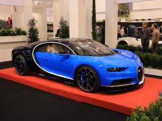 Essen Motor Show 2017