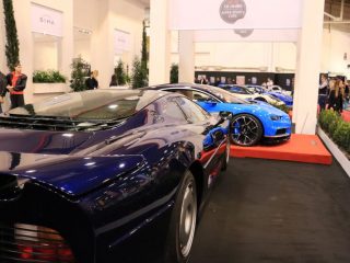 Essen Motor Show 2017