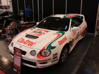 Essen Motor Show 2017