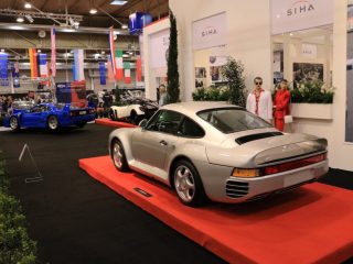 Essen Motor Show 2017