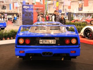 Essen Motor Show 2017
