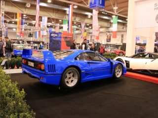 Essen Motor Show 2017