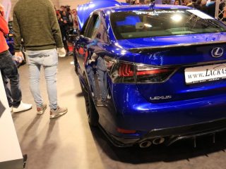 Essen Motor Show 2017
