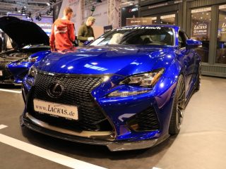 Essen Motor Show 2017