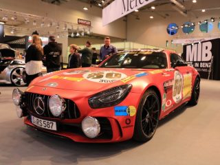 Essen Motor Show 2017