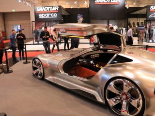 Essen Motor Show 2017