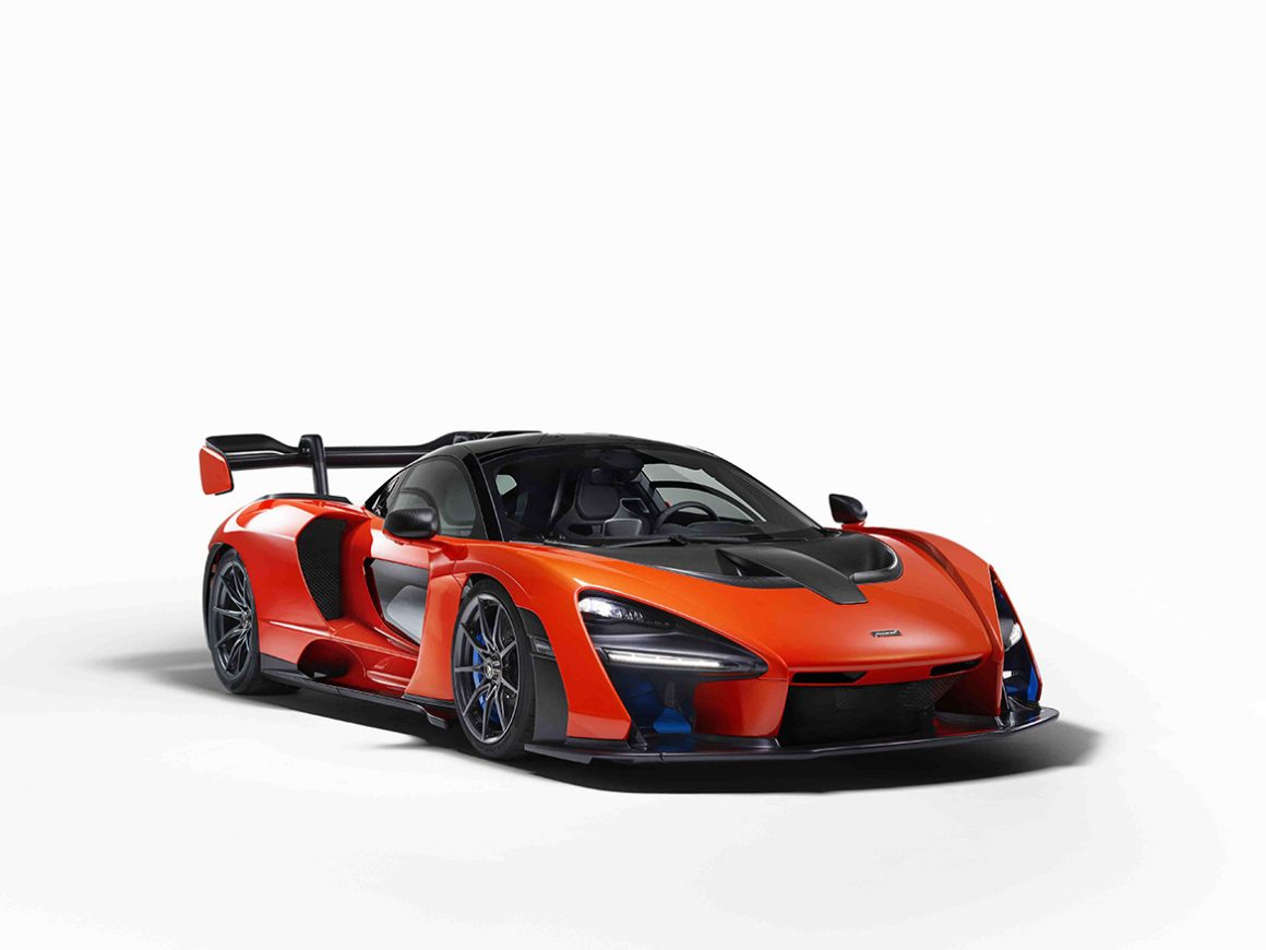 McLaren Senna (Foto: McLaren)