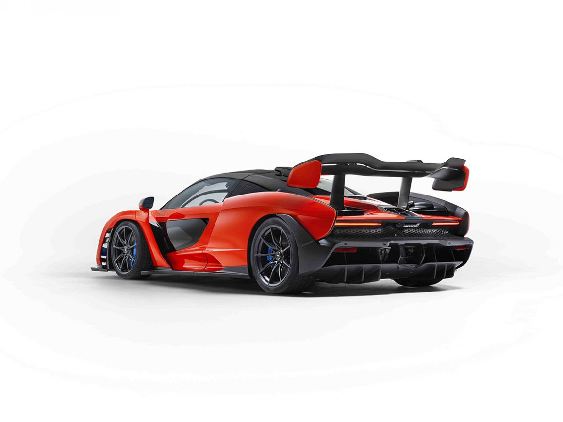 McLaren Senna (Foto: McLaren)