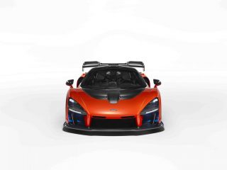 McLaren Senna (Foto: McLaren)