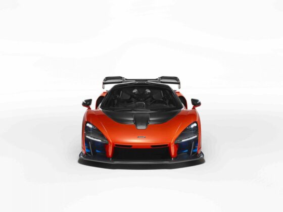McLaren Senna (Foto: McLaren)