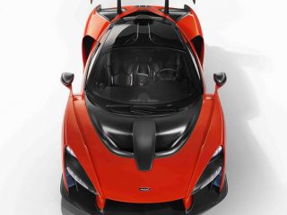 McLaren Senna (Foto: McLaren)