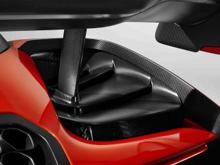 McLaren Senna (Foto: McLaren)