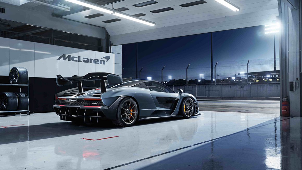 McLaren Senna (Foto: McLaren)