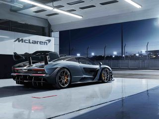 McLaren Senna (Foto: McLaren)