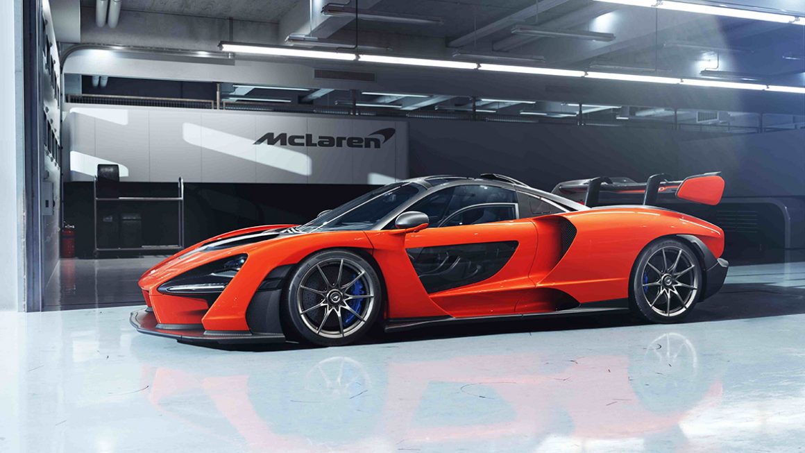 McLaren Senna (Foto: McLaren)