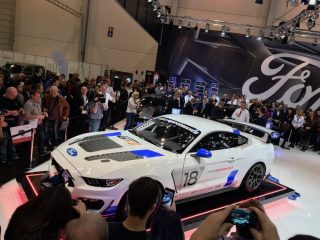 Essen Motor Show 2017