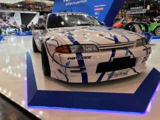Essen Motor Show 2017