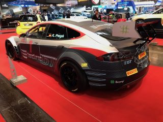 Essen Motor Show 2017