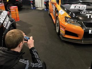 Essen Motor Show 2017