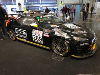 Essen Motor Show 2017