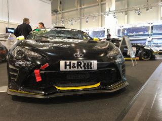 Essen Motor Show 2017