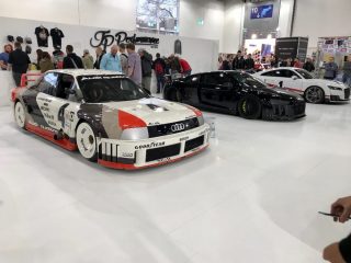 Essen Motor Show 2017