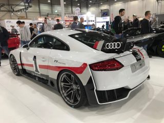 Essen Motor Show 2017
