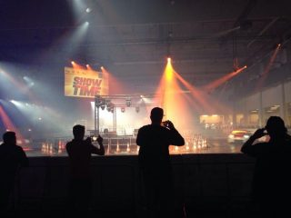 Essen Motor Show 2017