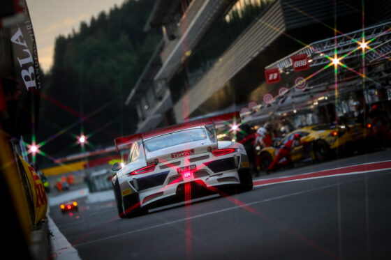 Porsche 911 GT3 R - Herbert Motorsport (Foto: Porsche)