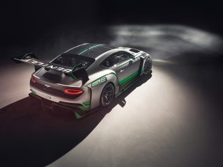 2018 Bentley Continental GT3 (Foto: Bentley)