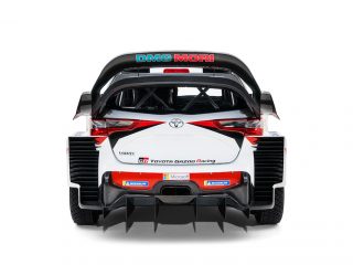 Toyota Yaris WRC 2018 (Foto: Toyota)