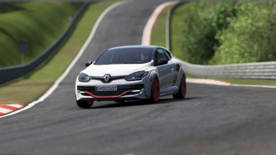 Screenshot Project Cars 2