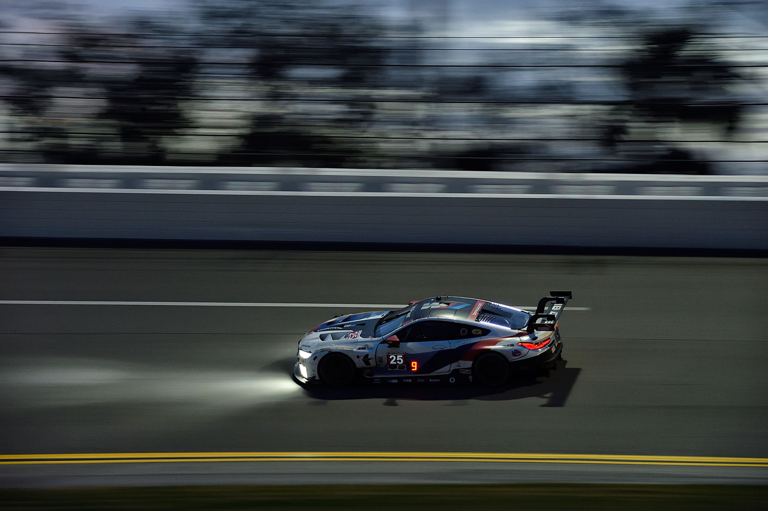 BMW M8 GTE - Rolex24 Daytona 2018 (Foto: BMW)