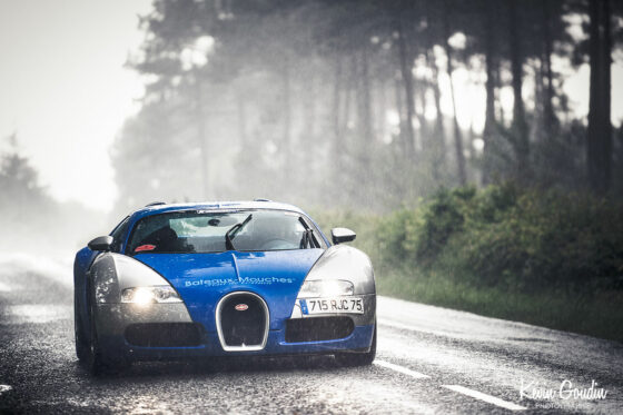 Bugatti Veyron (Foto: Kevin Goudin, CC BY-NC-ND 2.0)