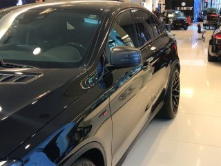 Brabus Store in Düsseldorf