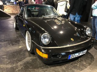 Porsche 964 bei JP Performance