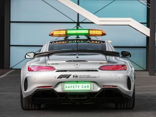 Mercedes AMG GT R Safetycar (Foto: Mercedes)