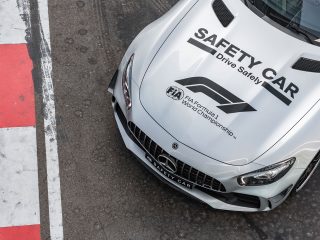 Mercedes AMG GT R Safetycar (Foto: Mercedes)