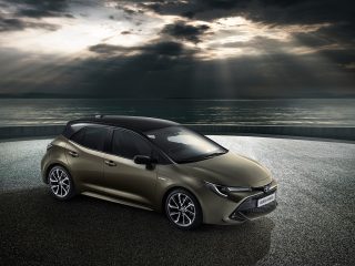 2019 Toyota Auris (Foto: Toyota)