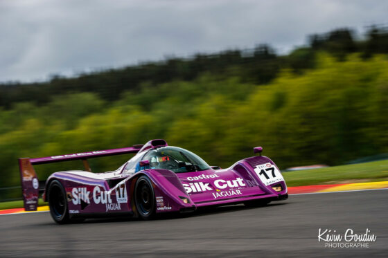 Jaguar XJR-14 (Foto: Kevin Goudin, CC BY-NC-ND 2.0)
