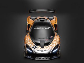 McLaren Senna GTR Concept (Foto: McLaren)