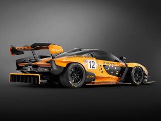 McLaren Senna GTR Concept (Foto: McLaren)