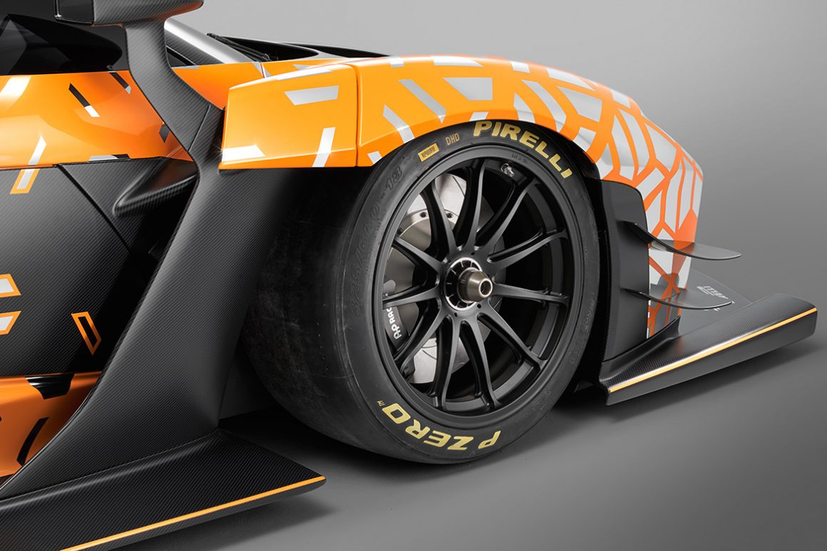 McLaren Senna GTR Concept (Foto: McLaren)