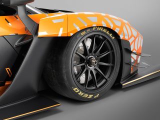 McLaren Senna GTR Concept (Foto: McLaren)