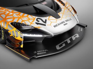 McLaren Senna GTR Concept (Foto: McLaren)