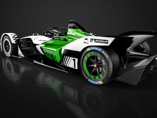 Audi e-tron FE05 (Foto: Audi)